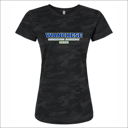 Wanchese Christian Ladies Fine Jersey T-shirt