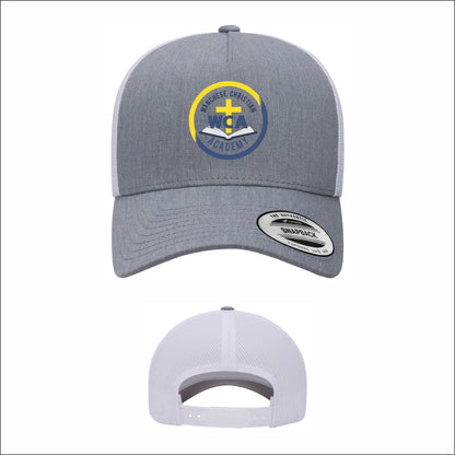 Wanchese Christian Retro Trucker Cap