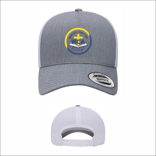 Wanchese Christian Retro Trucker Cap