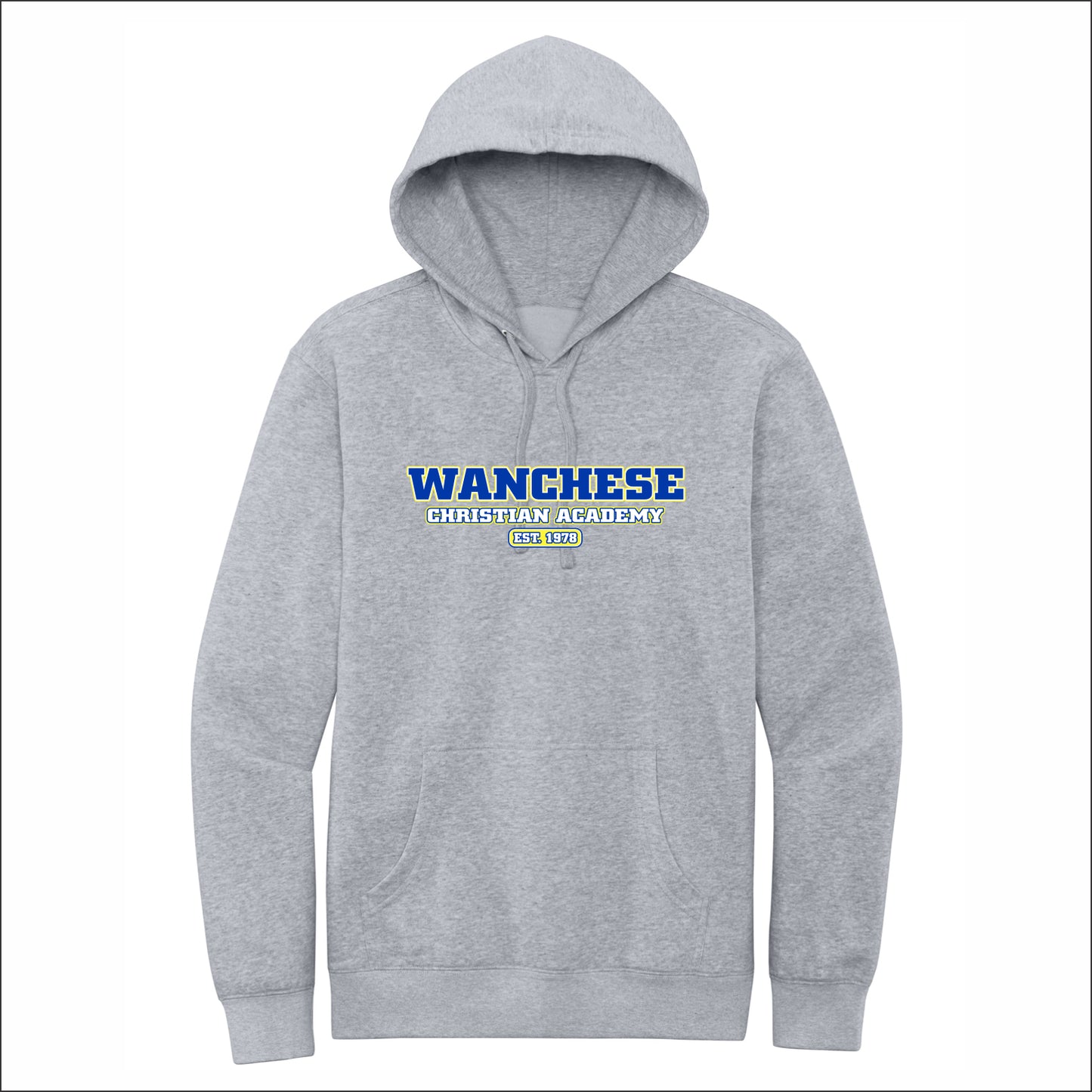 Wanchese Christian VIT Hooded Sweatshirt