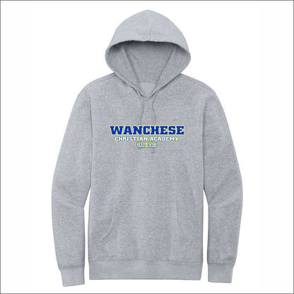 Wanchese Christian VIT Hooded Sweatshirt