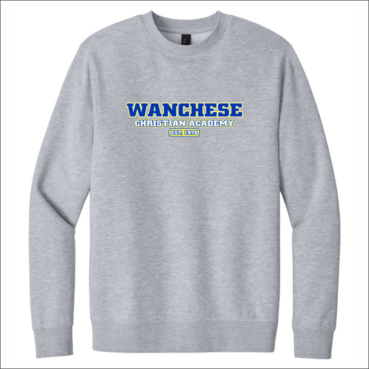Wanchese Christian VIT Crewneck Sweatshirt