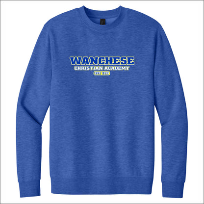 Wanchese Christian VIT Crewneck Sweatshirt