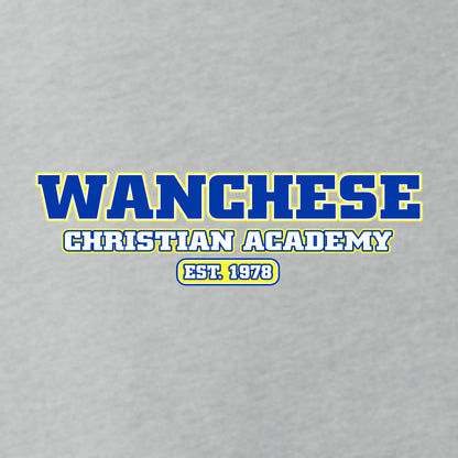 Wanchese Christian Tri-blend T-shirt