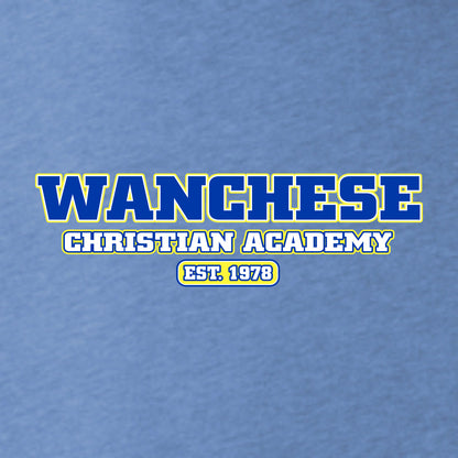 Wanchese Christian Tri-blend T-shirt