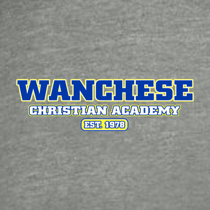 Wanchese Christian Performance T-shirt
