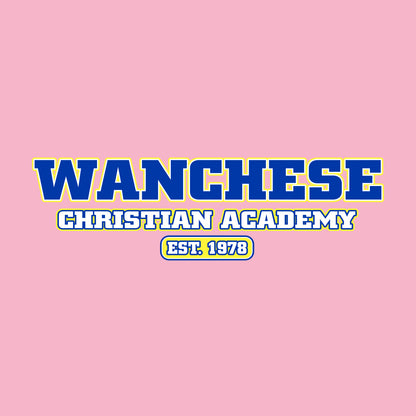 Wanchese Christian Ladies Fine Jersey T-shirt