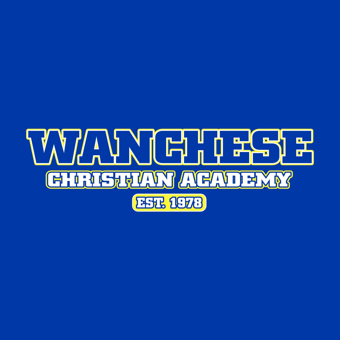 Wanchese Christian Performance T-shirt