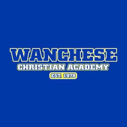Wanchese Christian Performance T-shirt