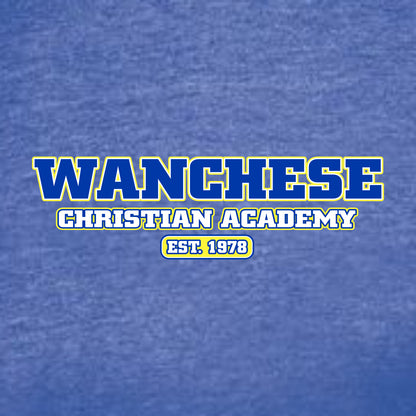 Wanchese Christian VIT Hooded Sweatshirt