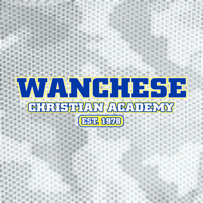 Wanchese Christian CamoHex Performance T-shirt
