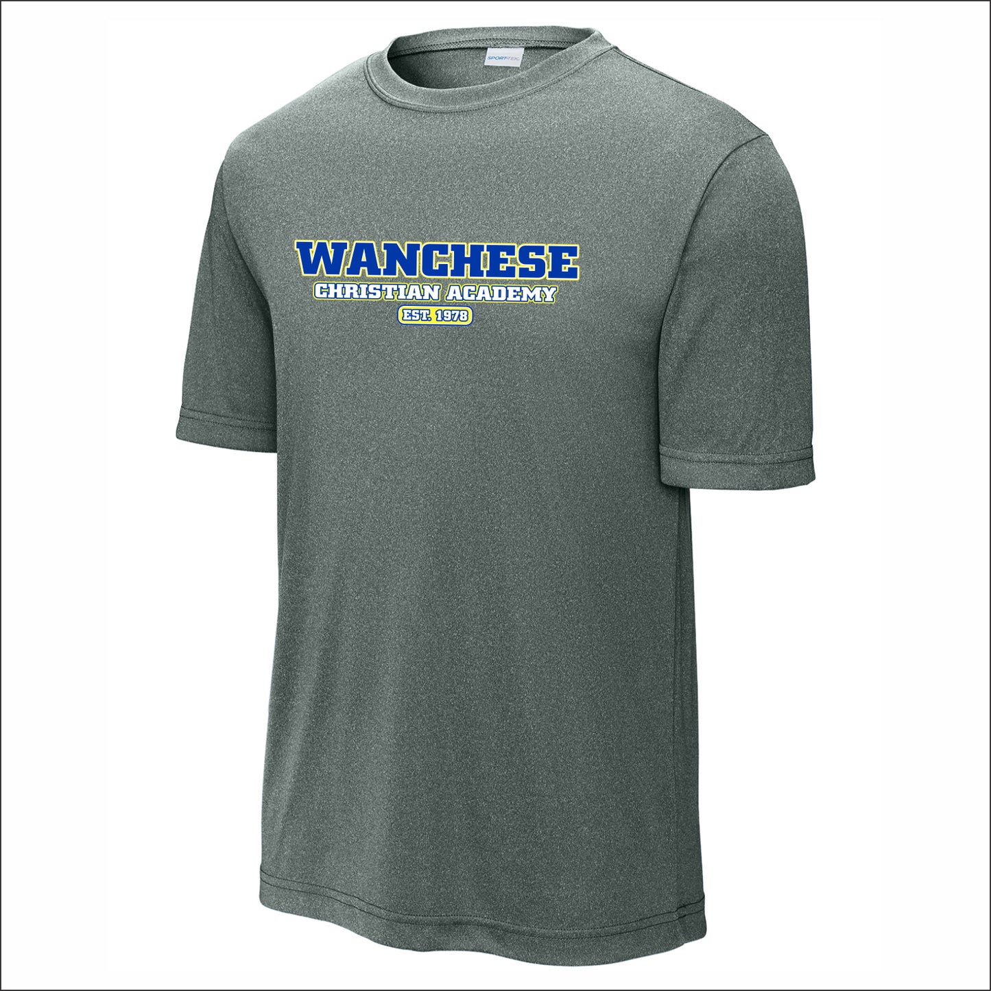 Wanchese Christian Performance T-shirt