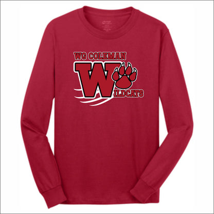 WG Coleman Elementary Long Sleeve T-shirt