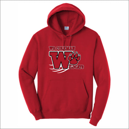 WG Coleman Elementary Hooded Sweatshirt