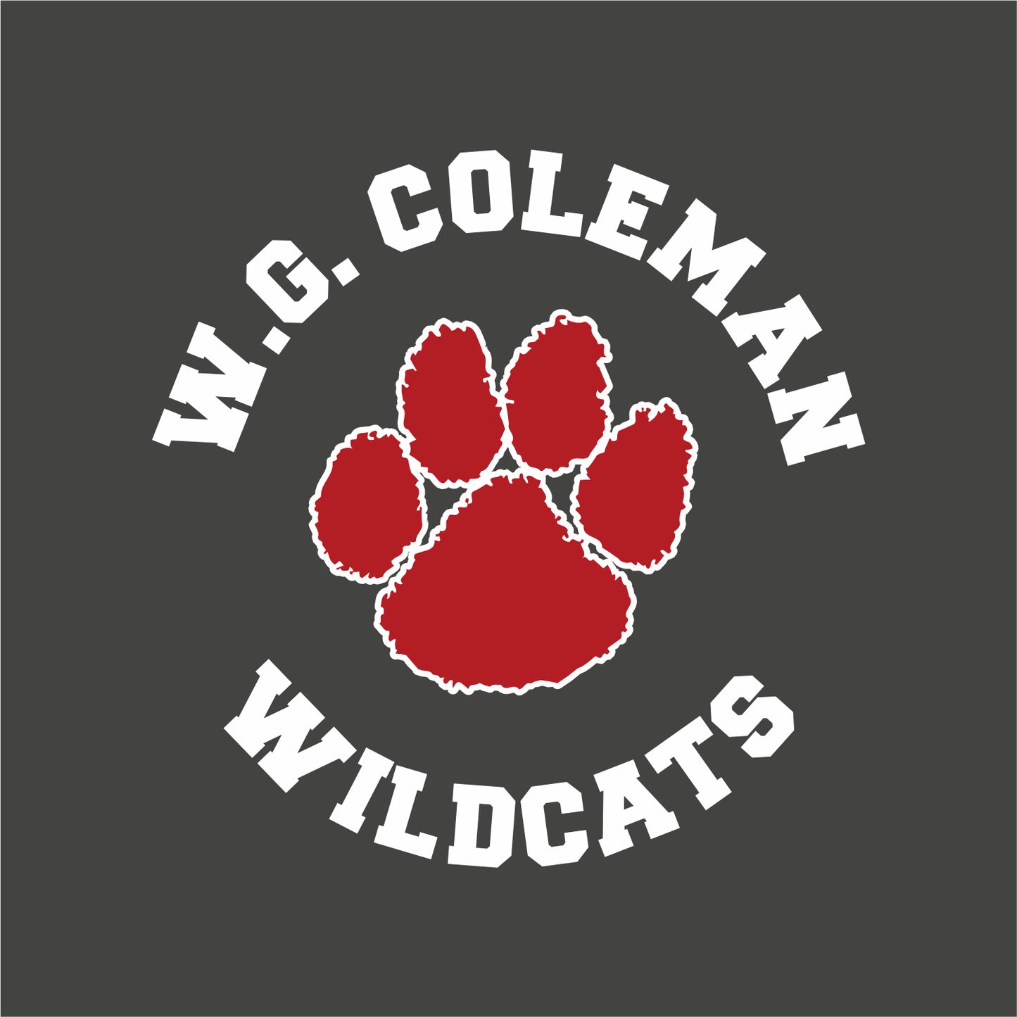 WG Coleman Elementary Fleece Full-Zip Jacket