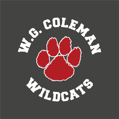 WG Coleman Elementary Fleece Full-Zip Jacket