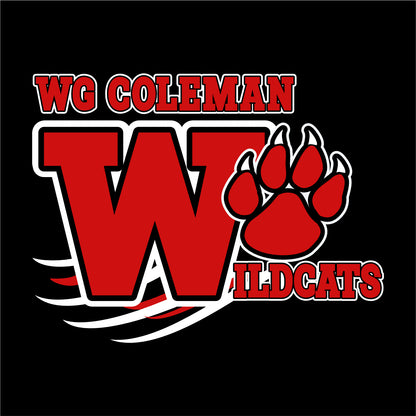 WG Coleman Elementary Hooded Sweatshirt