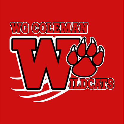 WG Coleman Elementary Hooded Sweatshirt