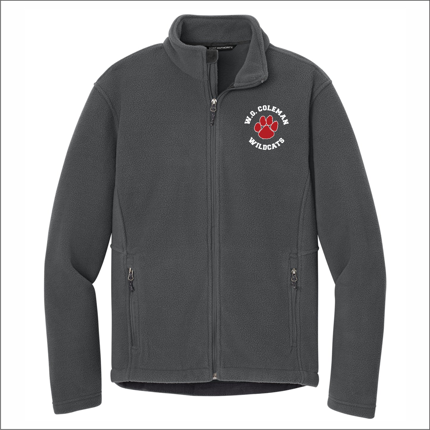 WG Coleman Elementary Value Fleece Jacket