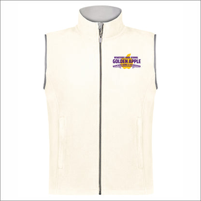 Wenatchee HS Band Chill Fleece Vest