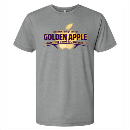 Wenatchee HS Band Vintage Wash T-shirt