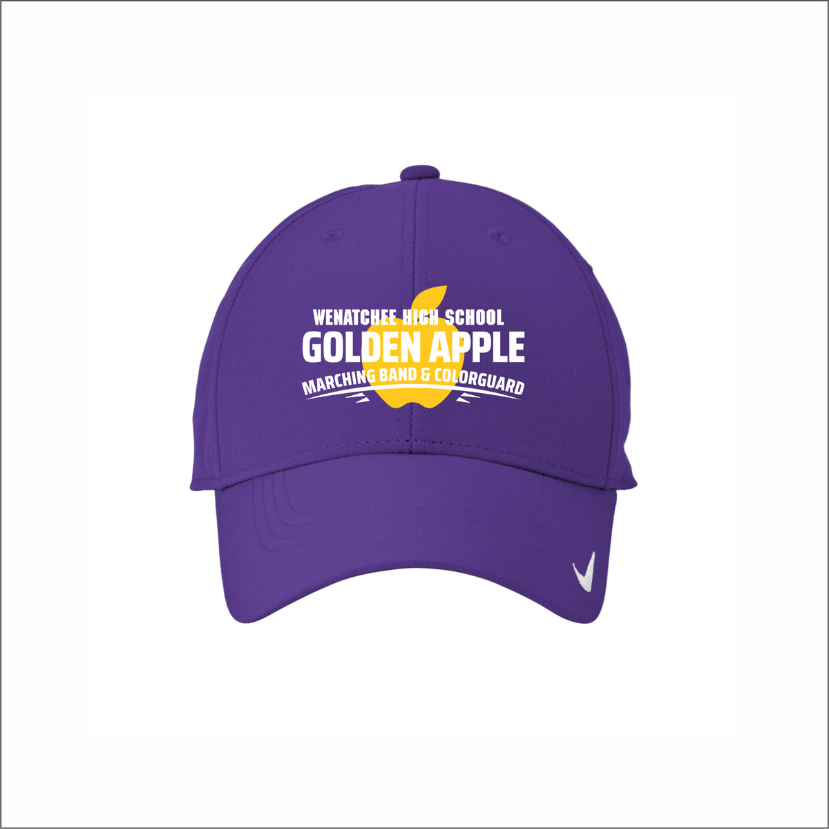 Wenatchee HS Band Nike Dri-FIT Legacy Cap
