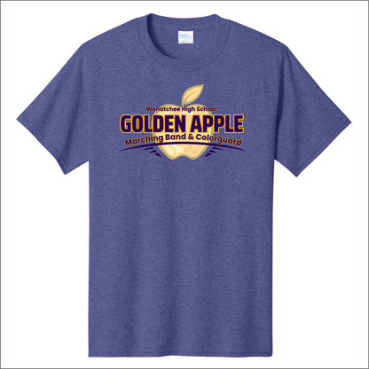Wenatchee HS Band Short Sleeve T-shirt