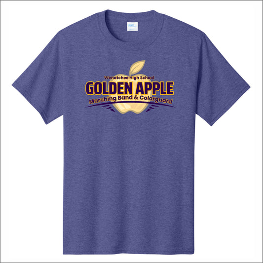 Wenatchee HS Band Short Sleeve T-shirt