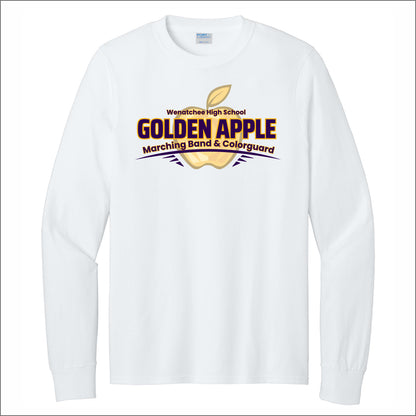Wenatchee HS Band Long Sleeve T-shirt