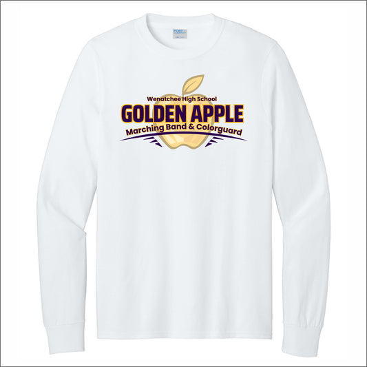 Wenatchee HS Band Long Sleeve T-shirt
