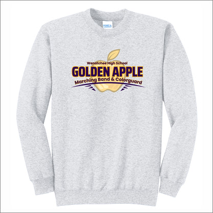 Wenatchee HS Band Crewneck Sweatshirt