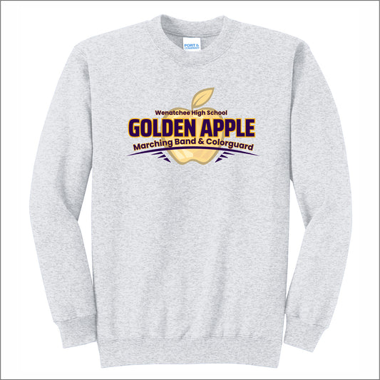 Wenatchee HS Band Crewneck Sweatshirt