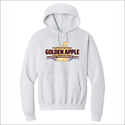 Wenatchee HS Band Hooded Sweatshirt