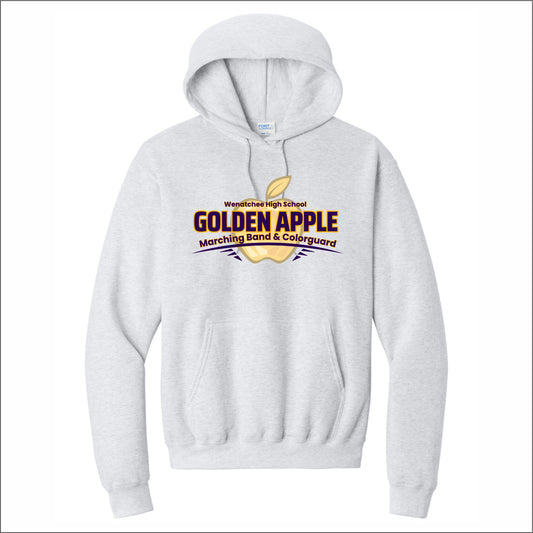 Wenatchee HS Band Hooded Sweatshirt