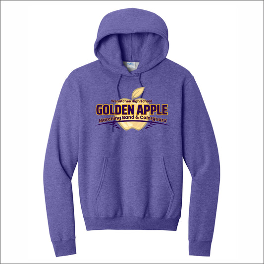 Wenatchee HS Band Hooded Sweatshirt