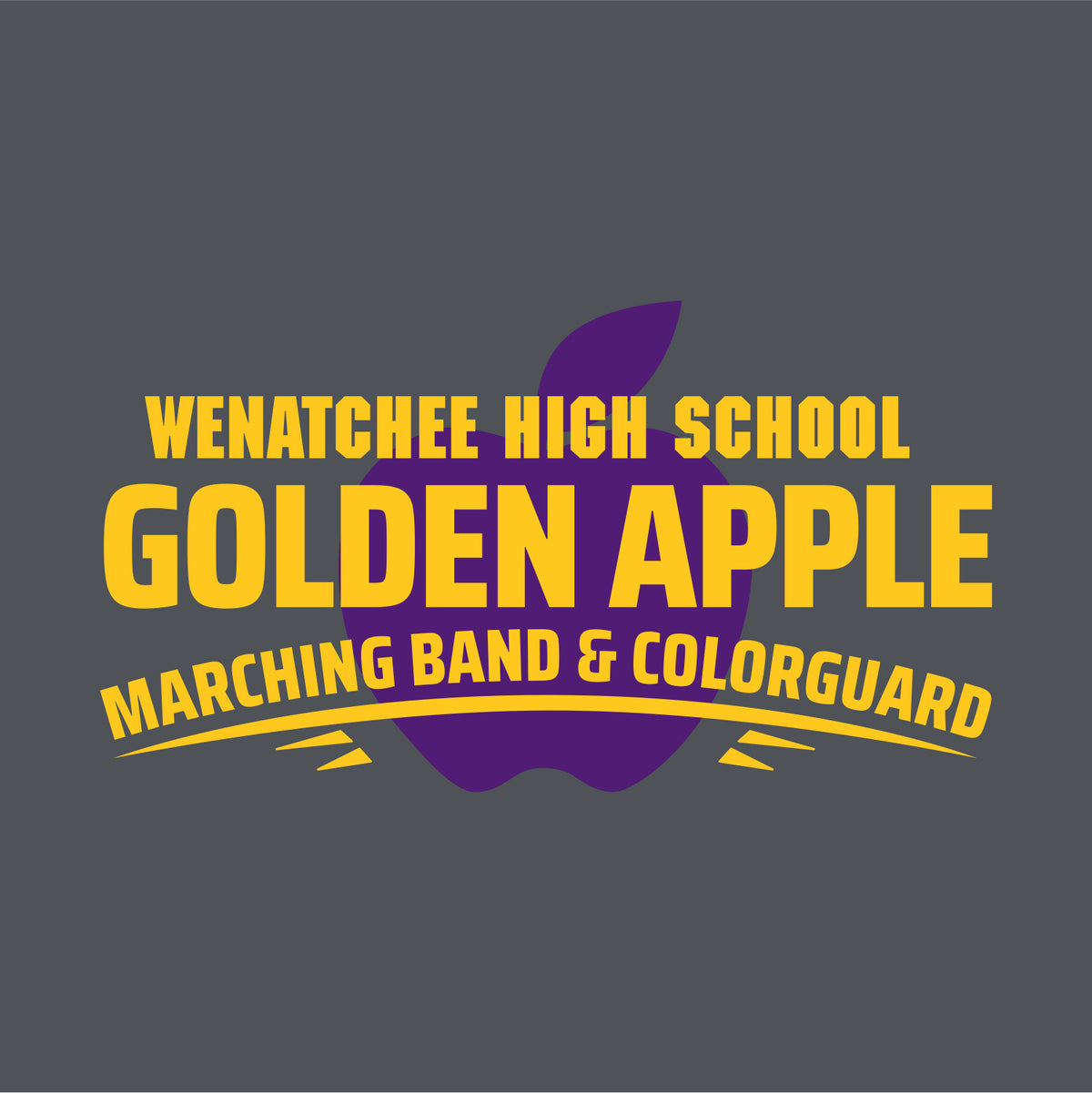 Wenatchee HS Band Waterproof Insulated Jacket