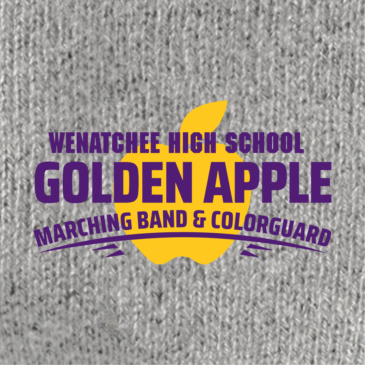 Wenatchee HS Band Carhartt Watch Knit Cap
