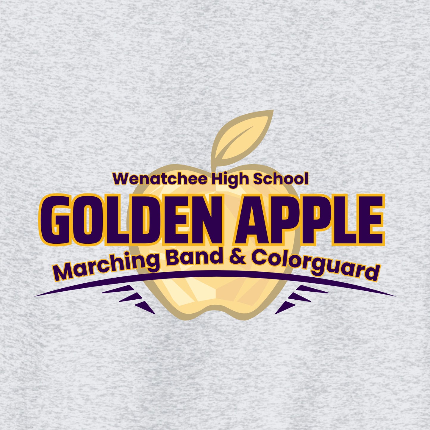 Wenatchee HS Band Crewneck Sweatshirt