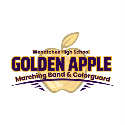 Wenatchee HS Band Long Sleeve T-shirt