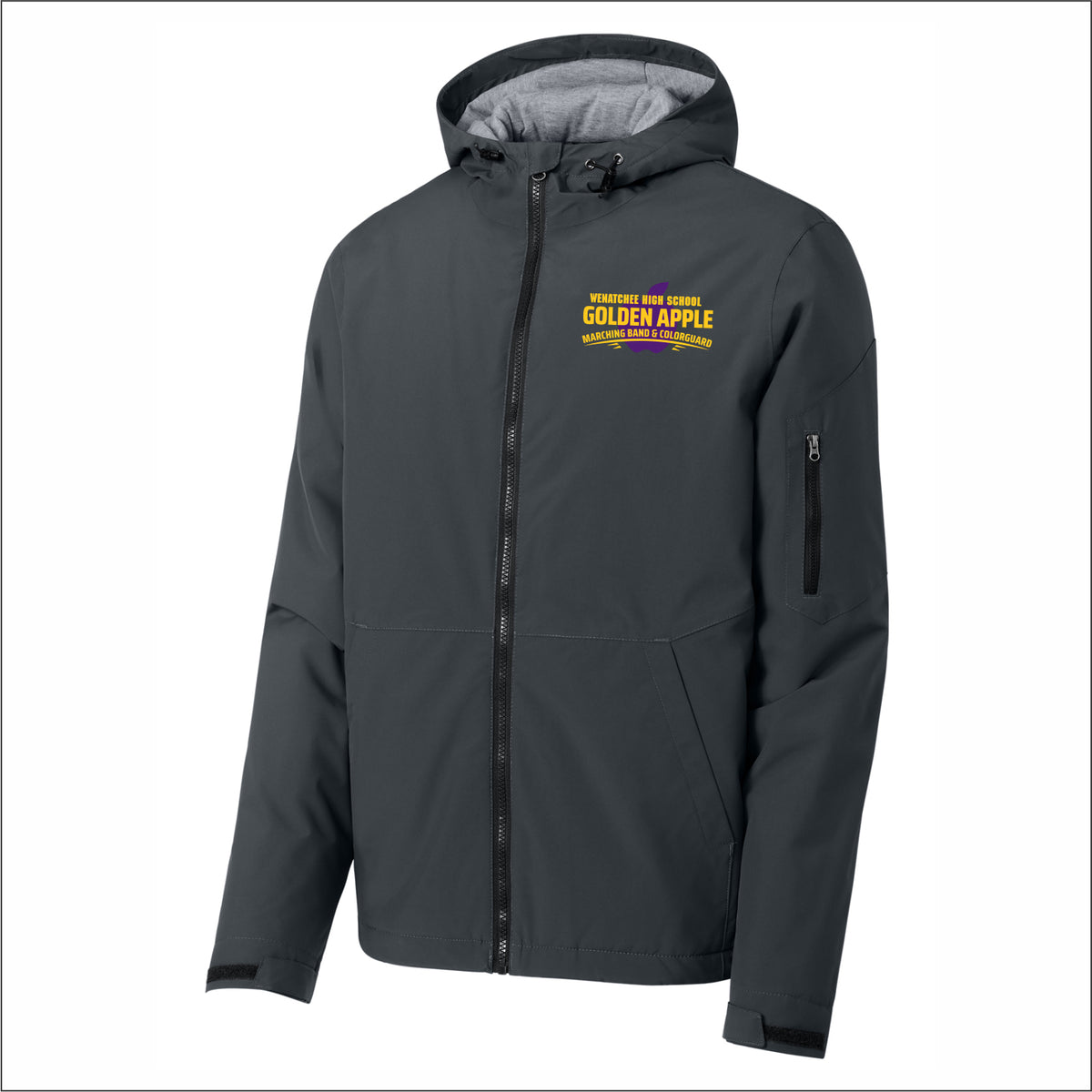 Wenatchee HS Band Waterproof Insulated Jacket