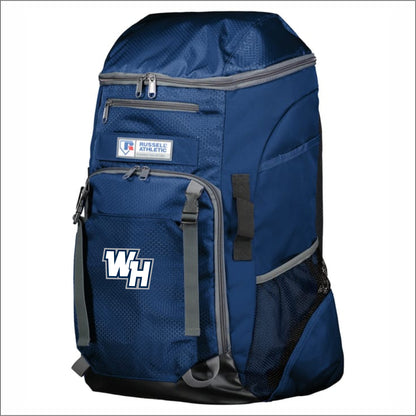 WH Warriors Softball Mond Gear Backpack