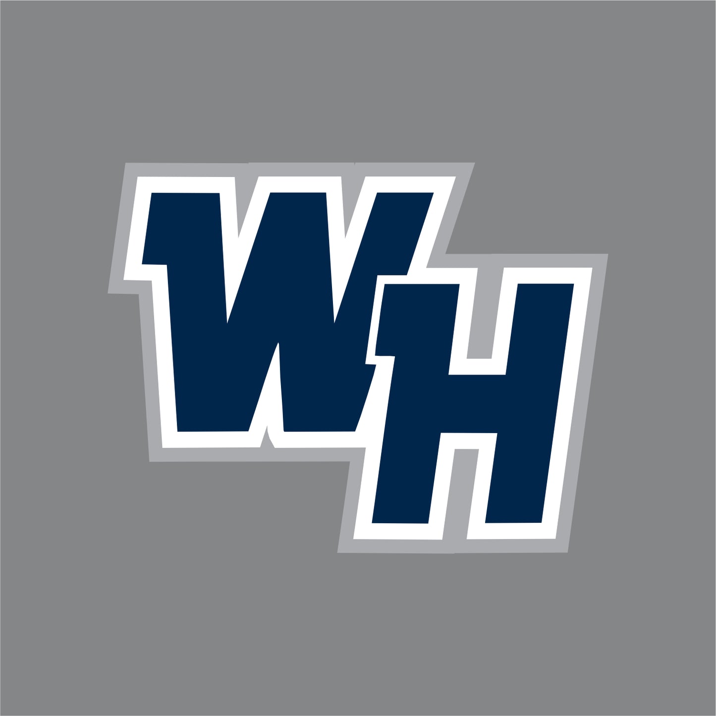 WH Warriors Softball NIKE Dri-FIT Team Performance Visor