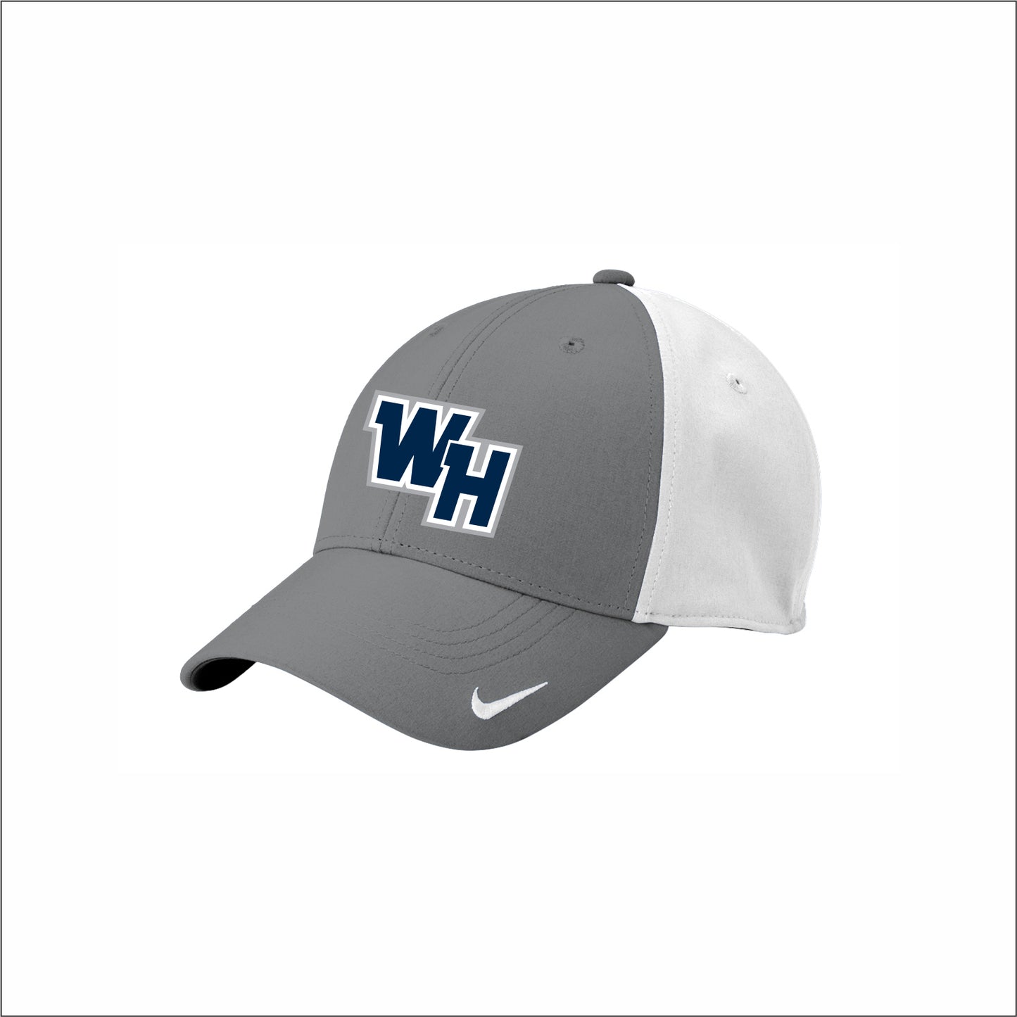 WH Warriors Softball Nike Dri-Fit Legacy Cap