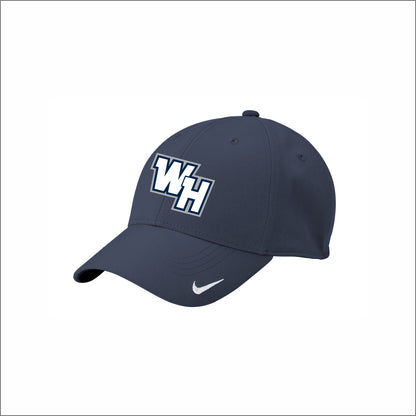 WH Warriors Softball Nike Dri-Fit Legacy Cap