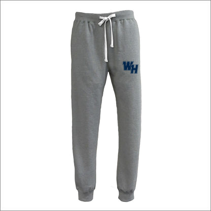 WH Warriors Softball Vintage Throwback Joggers with pockets