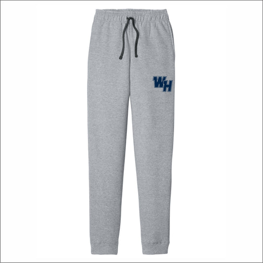 WH Warriors Softball Sweatpants Joggers with pockets