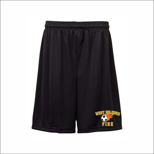 WM Fire Soccer Performance Shorts