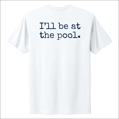 Winchester Swim Team Next Level Cotton T-Shirt