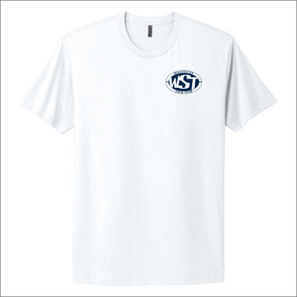 Winchester Swim Team Next Level Cotton T-Shirt