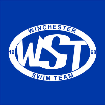 Winchester Swim Team Hooded Sweatshirt